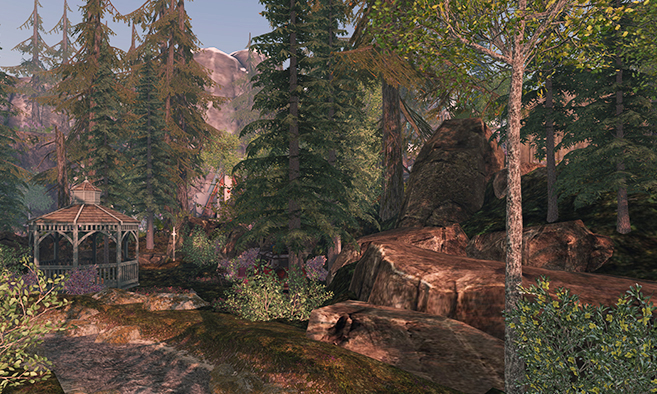 Oost West Gay Residential Community