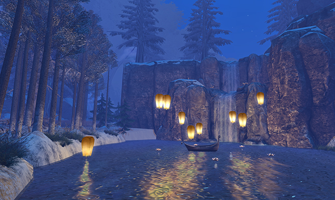 The Endless Graveyard