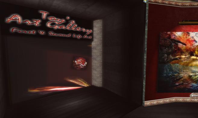 Toy's Art Gallery