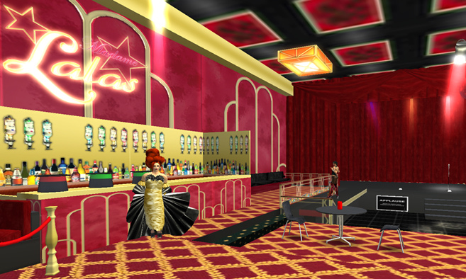 Madame Lala's London Revue