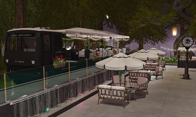 Greg's Bar & Lounge at Woodland