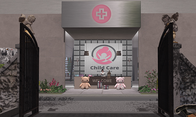 Child Care Clinic - Family Health Center