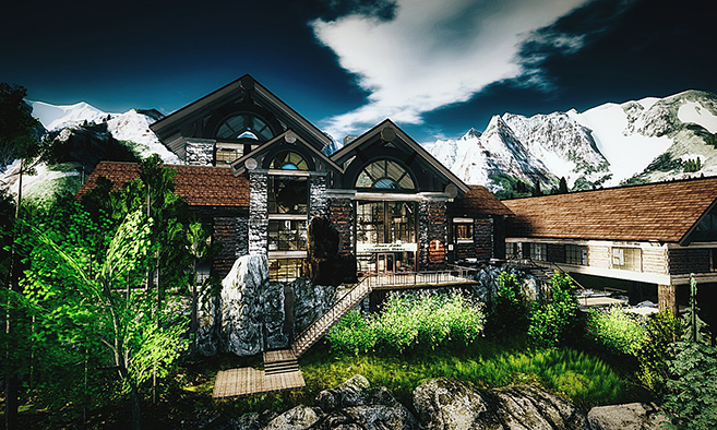 Bear Lake Mountain Resort