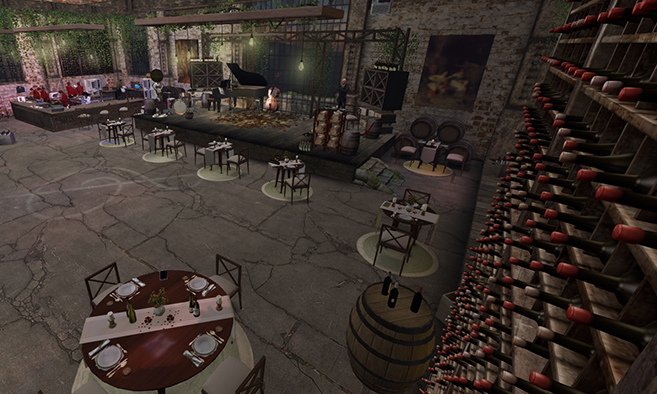 Wine Cellar Bistro