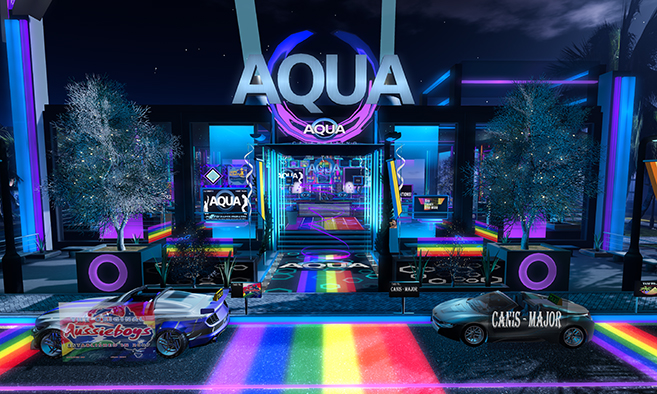AquA Lounge Funplex