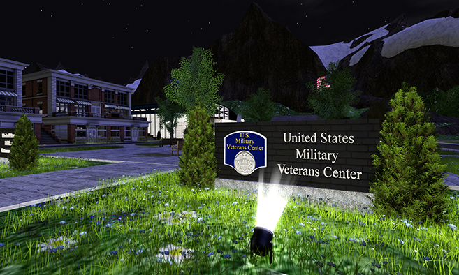 U.S. Military Veterans Center