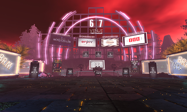 6|7 Venue - BRM Radio