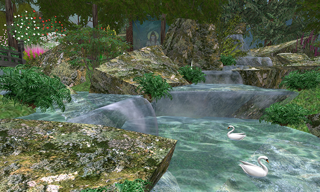 Sunshine Therapy Garden