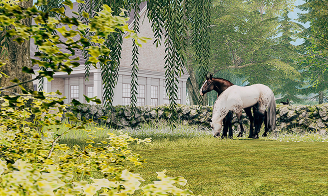 Evergarden Equestrian Community Estate