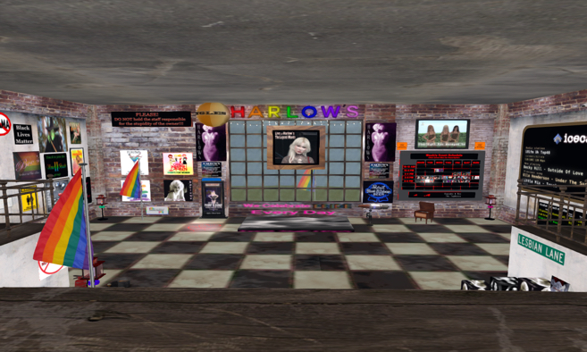 Harlow's Women Only Club