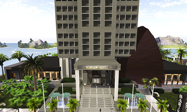 The Bongani Hotel