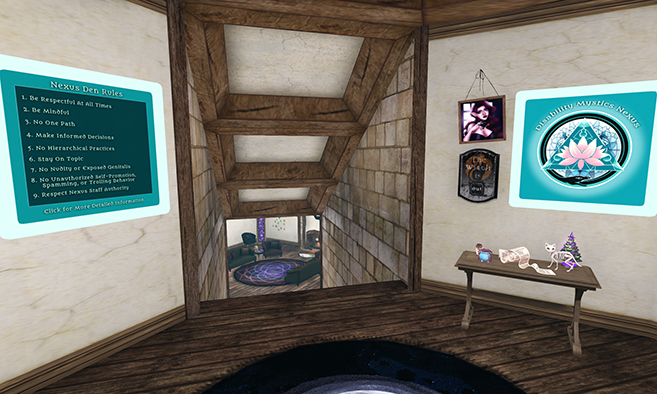 Disability Mystics Nexus