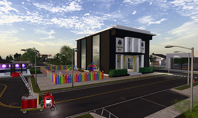 Blessed Family Roleplay and Rentals