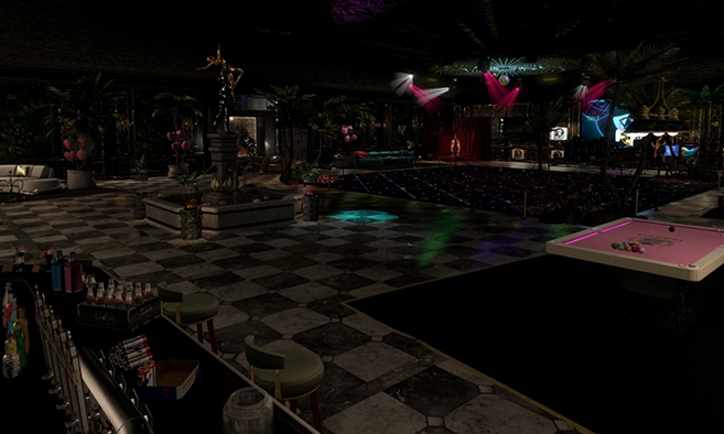 Le Spa, Bath House & Lounge