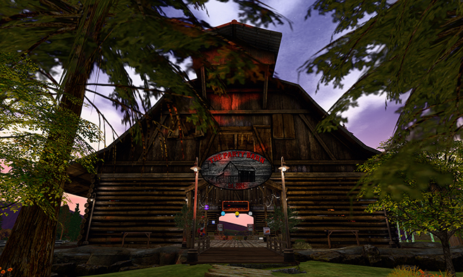 The Party Barn