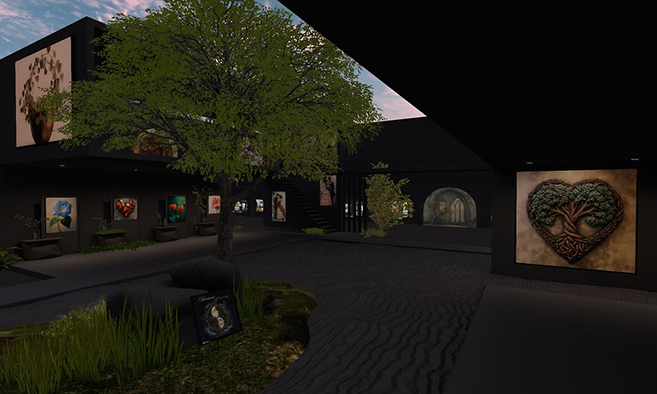 Harmonic Sanctuary Gallery NWoLyQPY