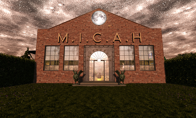 Moonshadow Isles Creative Arts Hub