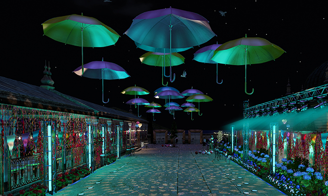 Latin Ritmo Fiesta and Gacha