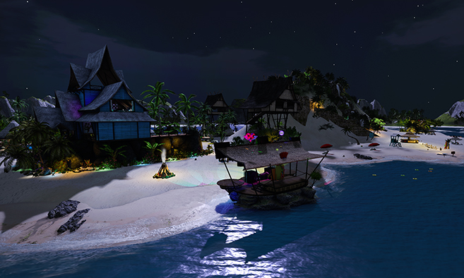 East Coast Gay Beach