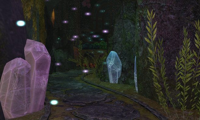 Mysteries of the Undersea