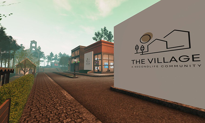 The Village: An SL Community