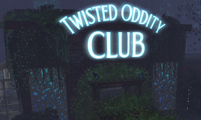 Twisted Oddity Art Studio & Bar