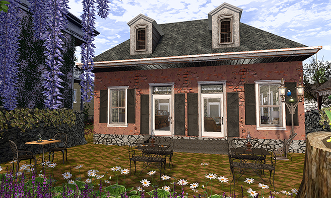 Coffee & Chat at Cajun Cup