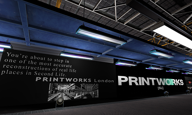 PRINTWORKS London