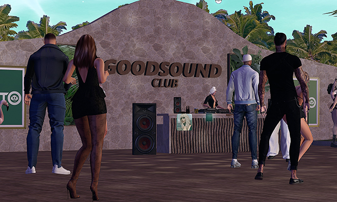 GOODSound Club