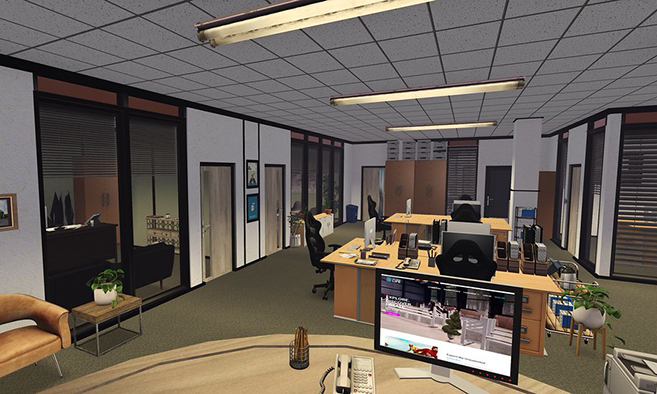 The Office Experience