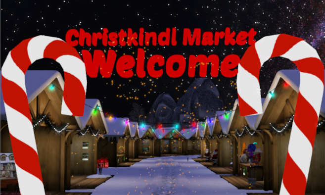 Christkindl Market 2025