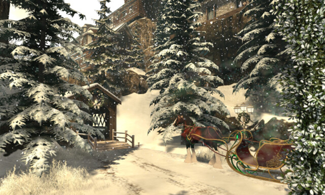 SNOWPASS - Luxe Mountain Retreat