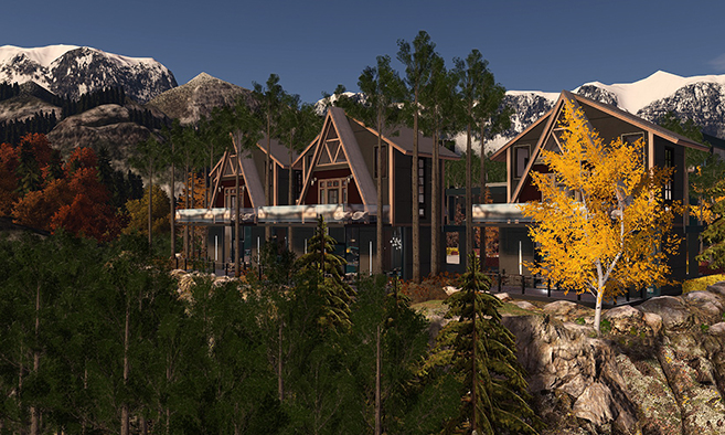 Seacloud Properties CANADA