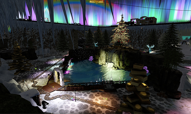 SLRandom Artcrew - Winterscape