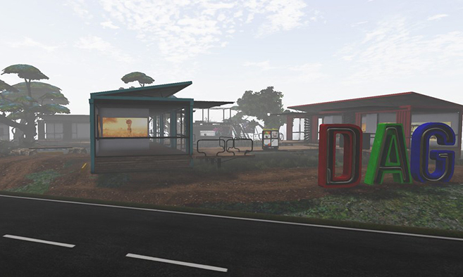 Digital Arts Gallery