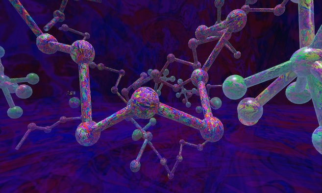 MOLEKYLE: An Artist's Vision