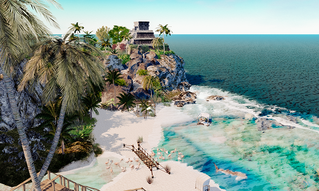 Tulum Reserve Resort