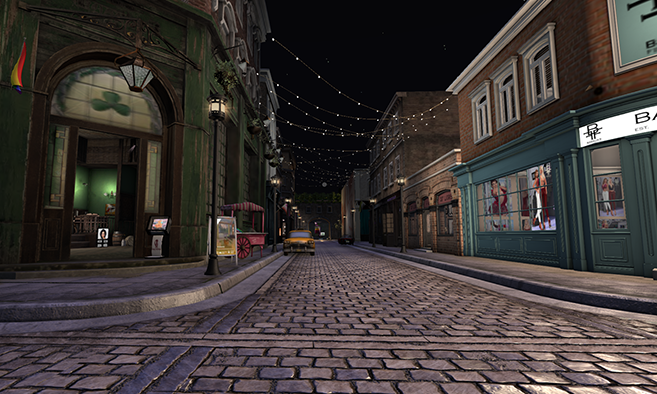 Chronicle City QKTtwcRh