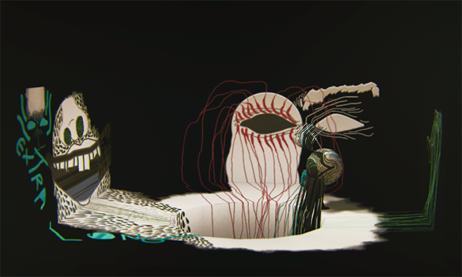 DÉCOIFFÉ by Vincent Priesley