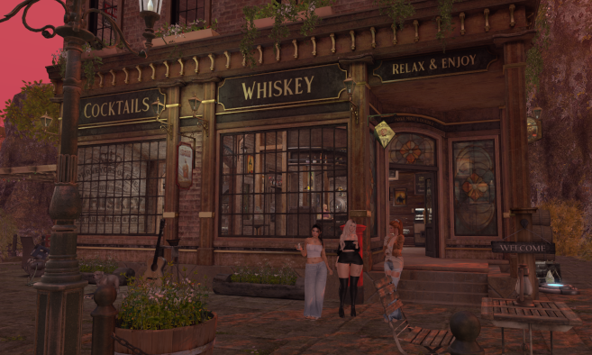 The Burnt Toast Tavern