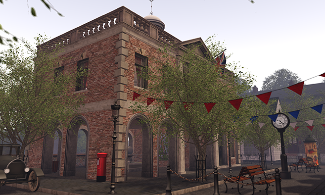 Highbury, Seogyeoshire