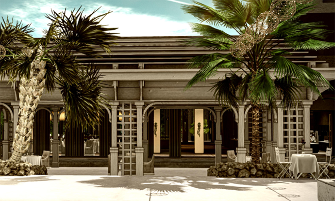 The Bariki Restaurant