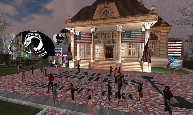 Echo Group Band of Brothers