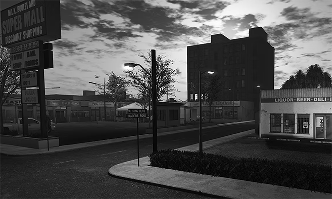 Trenchport, Alabama Dark Urban RP