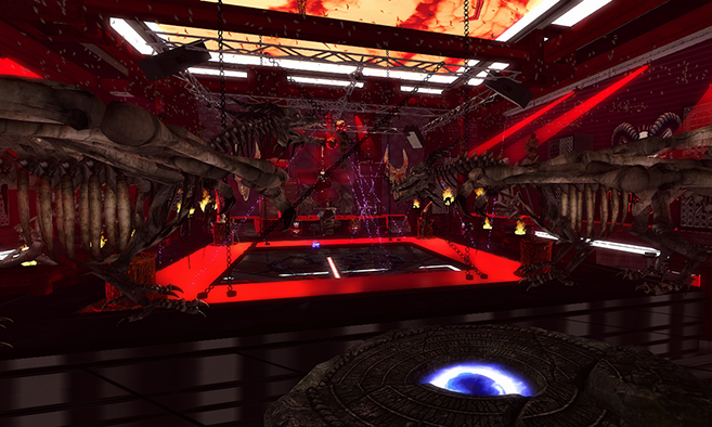 Mephistopheles Manor