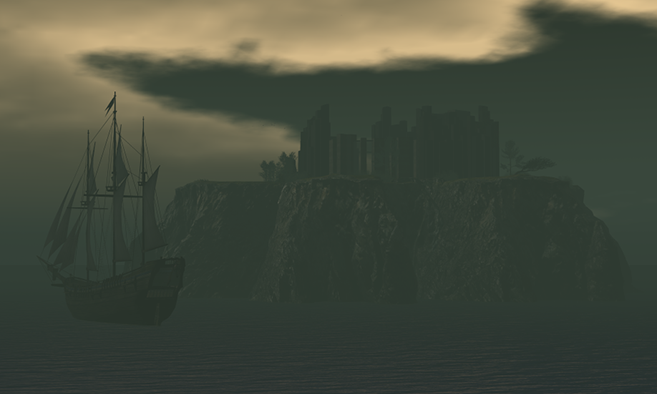 ETERNAL BASTION at SLEA