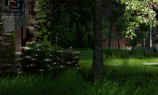 Infinite Art Gallery