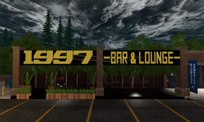 1997 Bar & Lounge - Morgantown