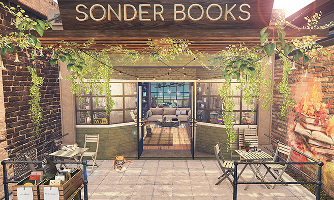 Sonder Books