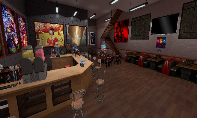 Yu Hua Restaurant and Bar